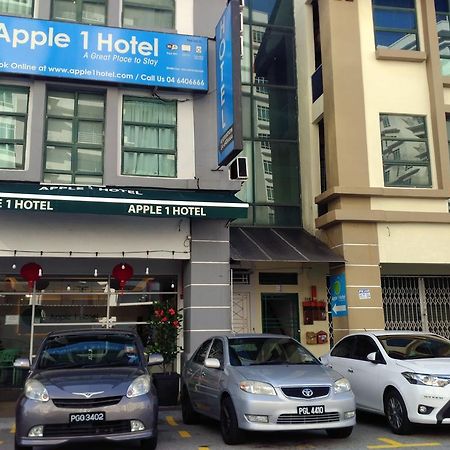 גלוגור Apple 1 Hotel Budget מראה חיצוני תמונה