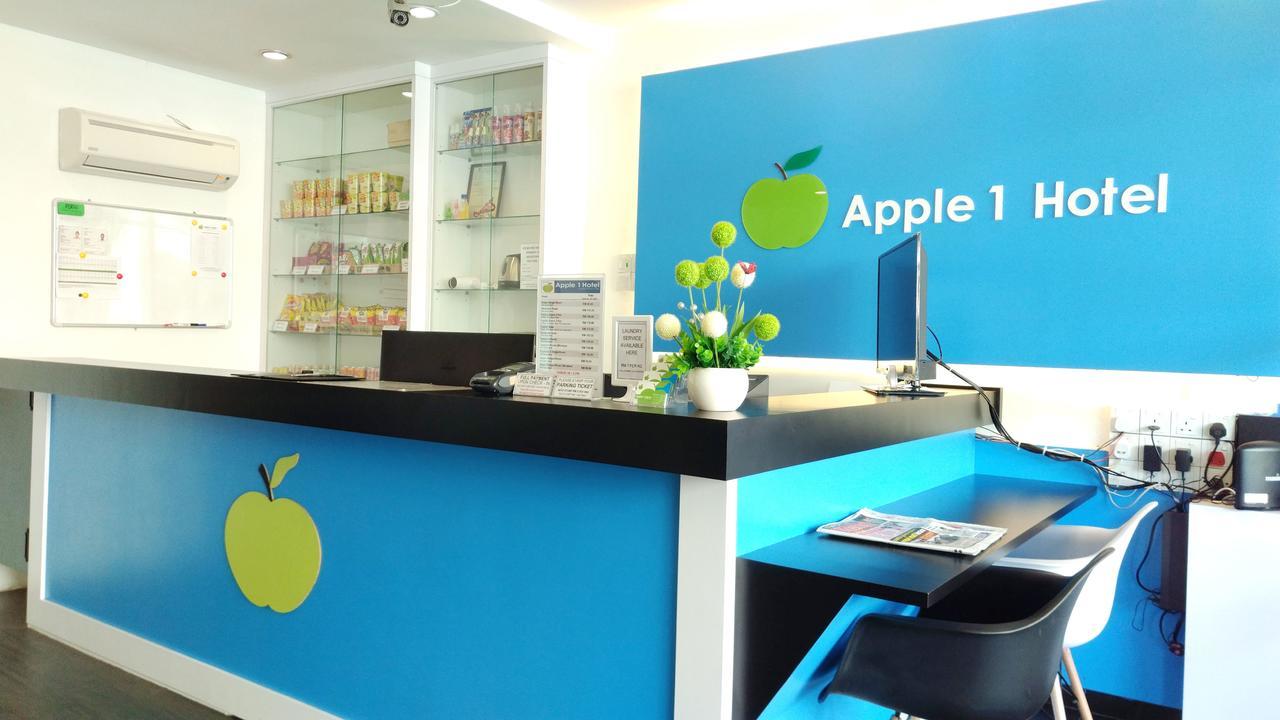 גלוגור Apple 1 Hotel Budget מראה חיצוני תמונה