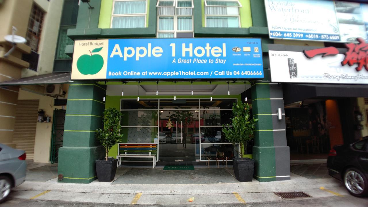 גלוגור Apple 1 Hotel Budget מראה חיצוני תמונה